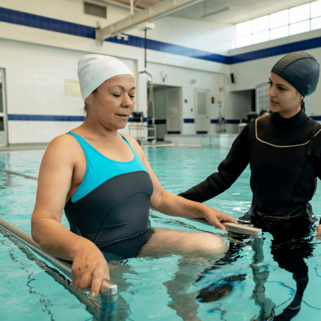 Hydrotherapy